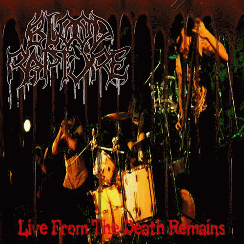 Blood Rapture : Live from the Death Remains